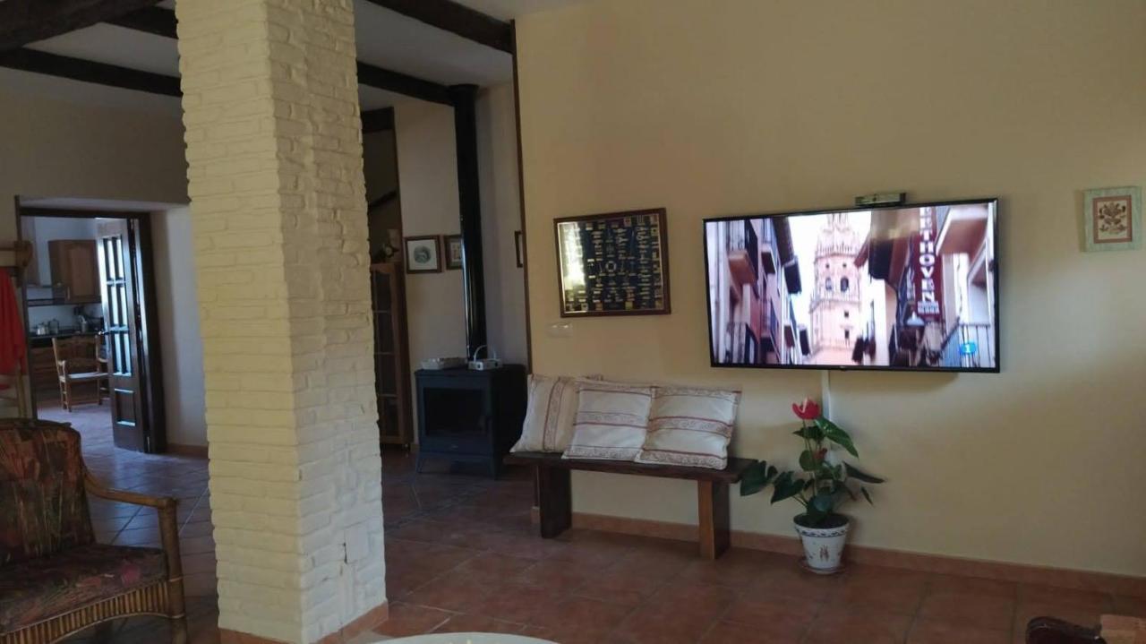Cortijo La Torre De Caniles La Vega  Zewnętrze zdjęcie