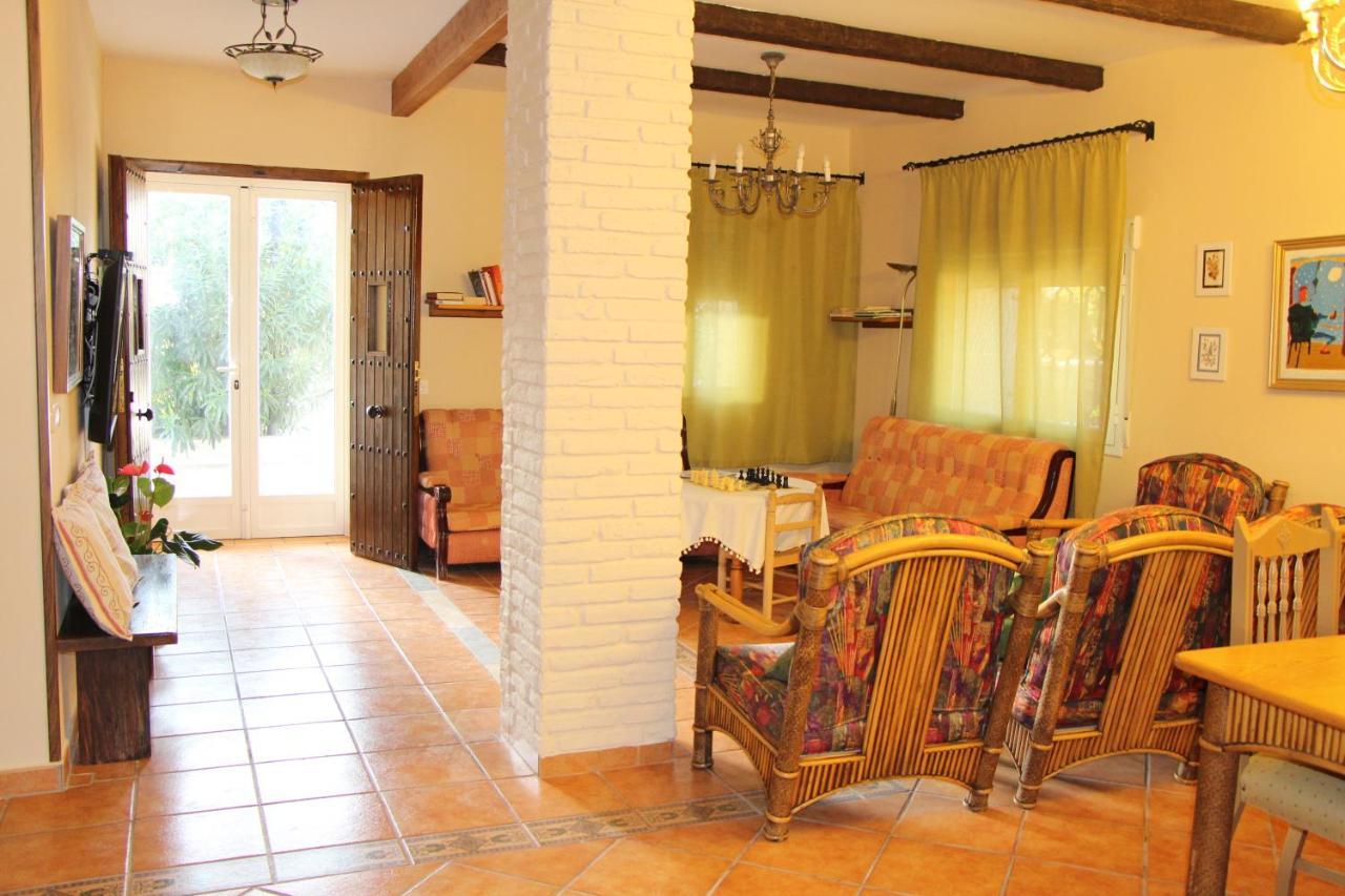 Cortijo La Torre De Caniles La Vega  Zewnętrze zdjęcie
