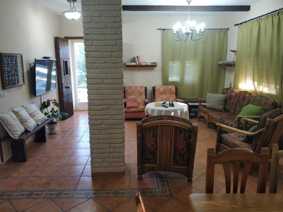 Cortijo La Torre De Caniles La Vega  Zewnętrze zdjęcie