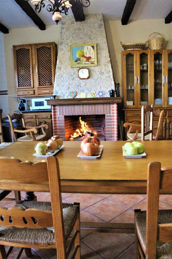 Cortijo La Torre De Caniles La Vega  Zewnętrze zdjęcie
