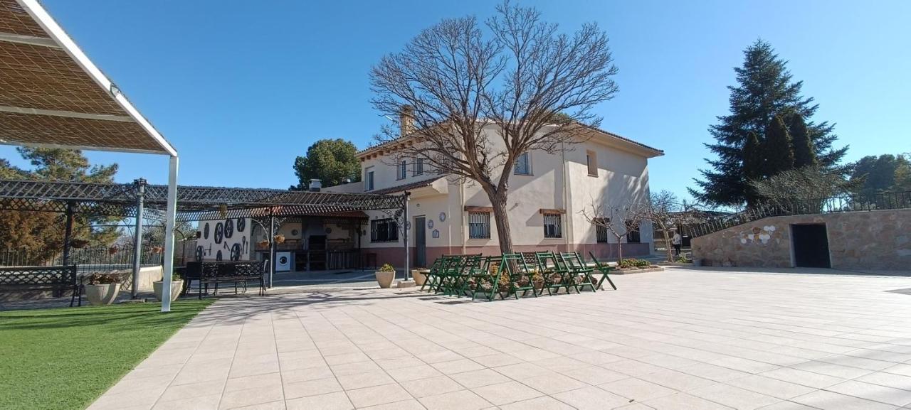 Cortijo La Torre De Caniles La Vega  Zewnętrze zdjęcie