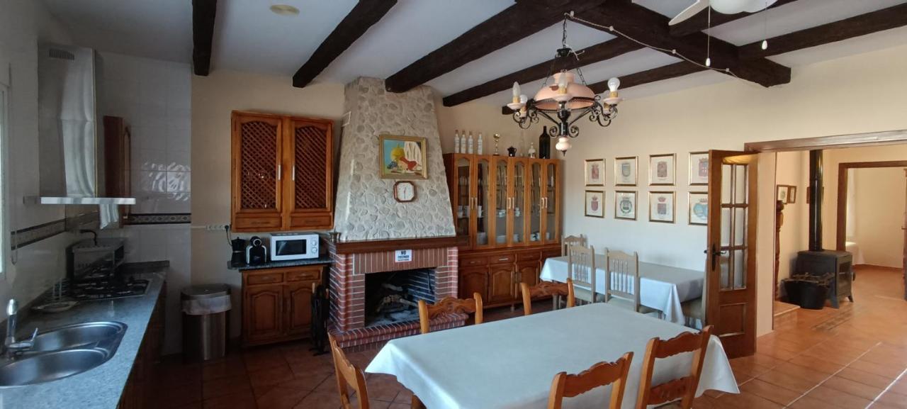 Cortijo La Torre De Caniles La Vega  Zewnętrze zdjęcie