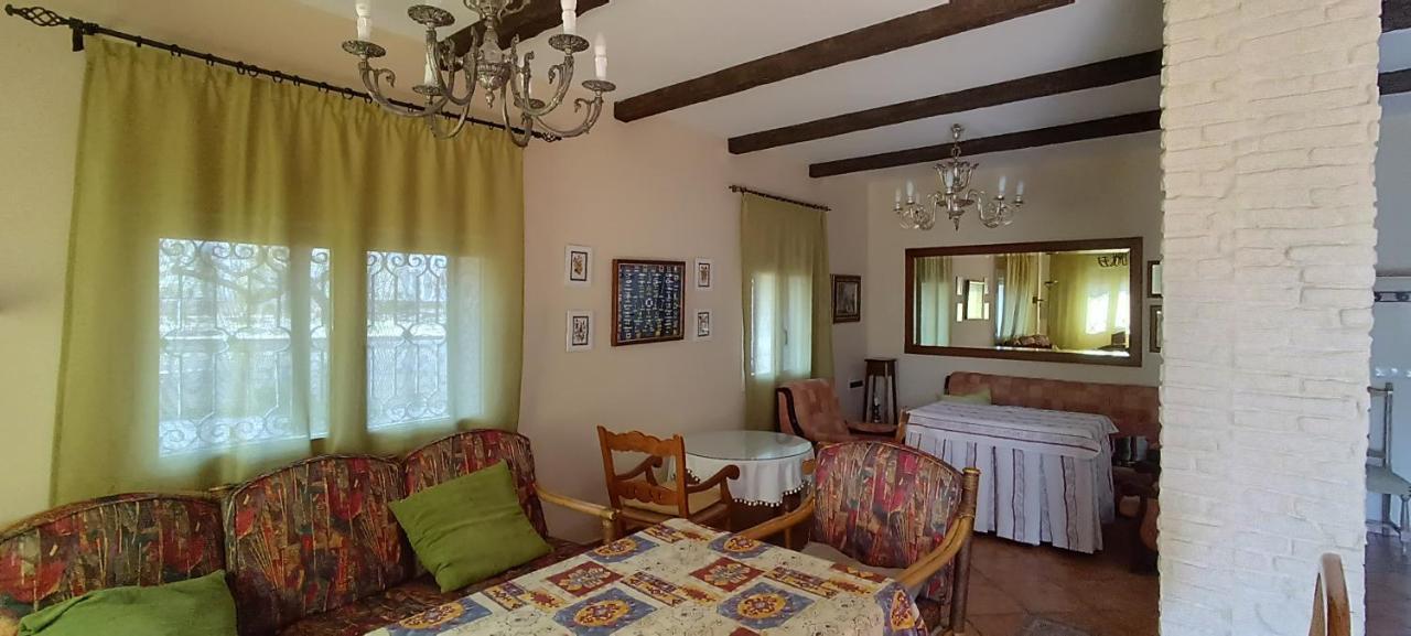 Cortijo La Torre De Caniles La Vega  Zewnętrze zdjęcie