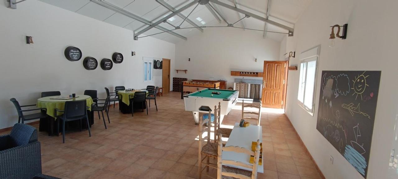 Cortijo La Torre De Caniles La Vega  Zewnętrze zdjęcie
